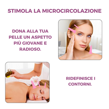 VisoSculpt - Coppetta per scolpire il viso