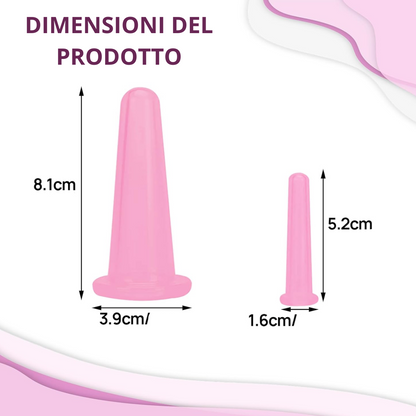 VisoSculpt - Coppetta per scolpire il viso